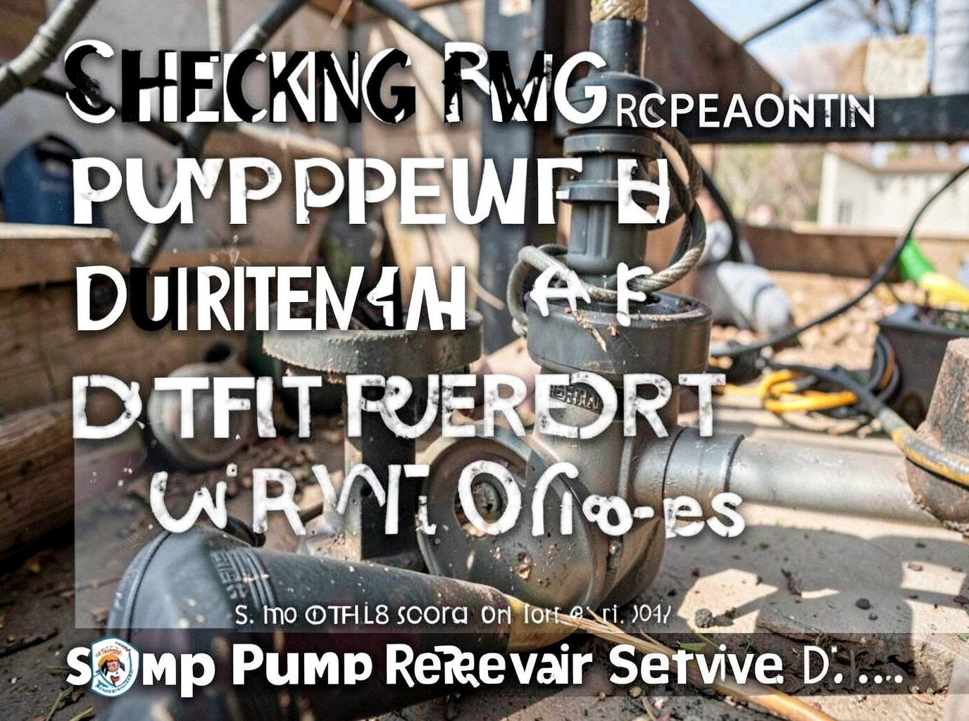Checking Sump Pump Operation During Detroit Power Outages