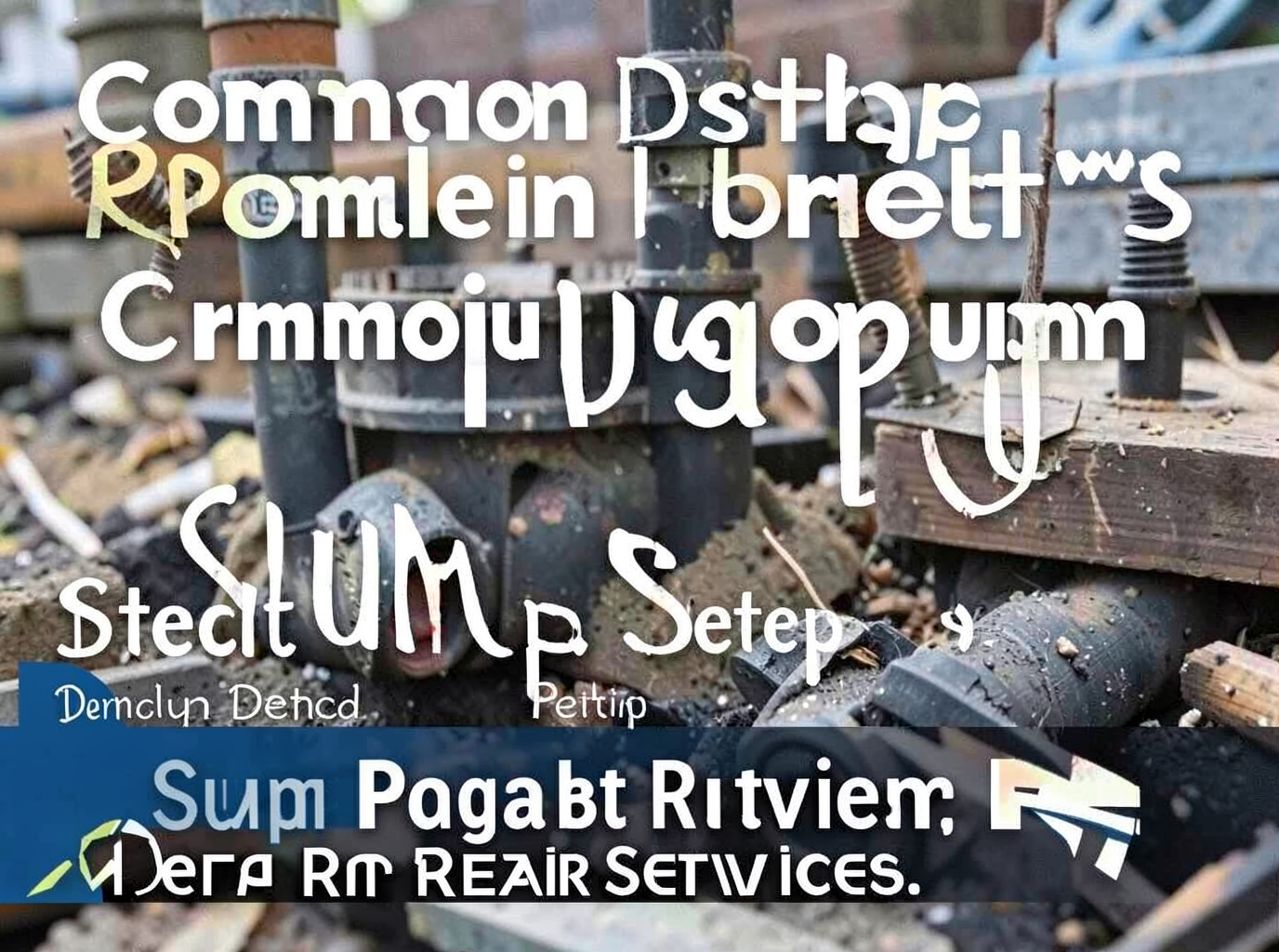 Common Discharge Pipe Problems in Detroit Sump Pump Setups
