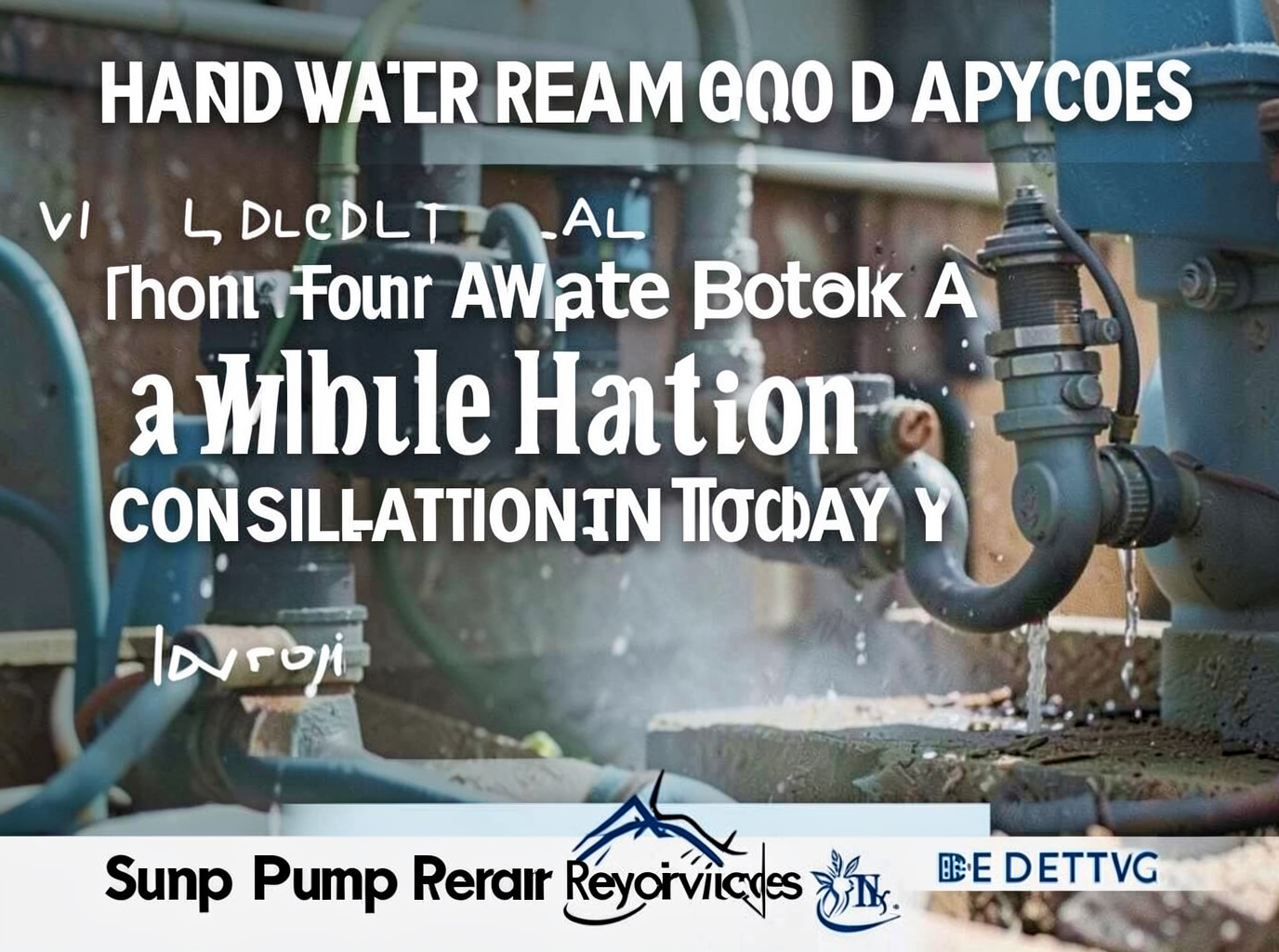 Hard Water Damaging Your Appliances Book a Whole Home Water Filtration Consultation Today