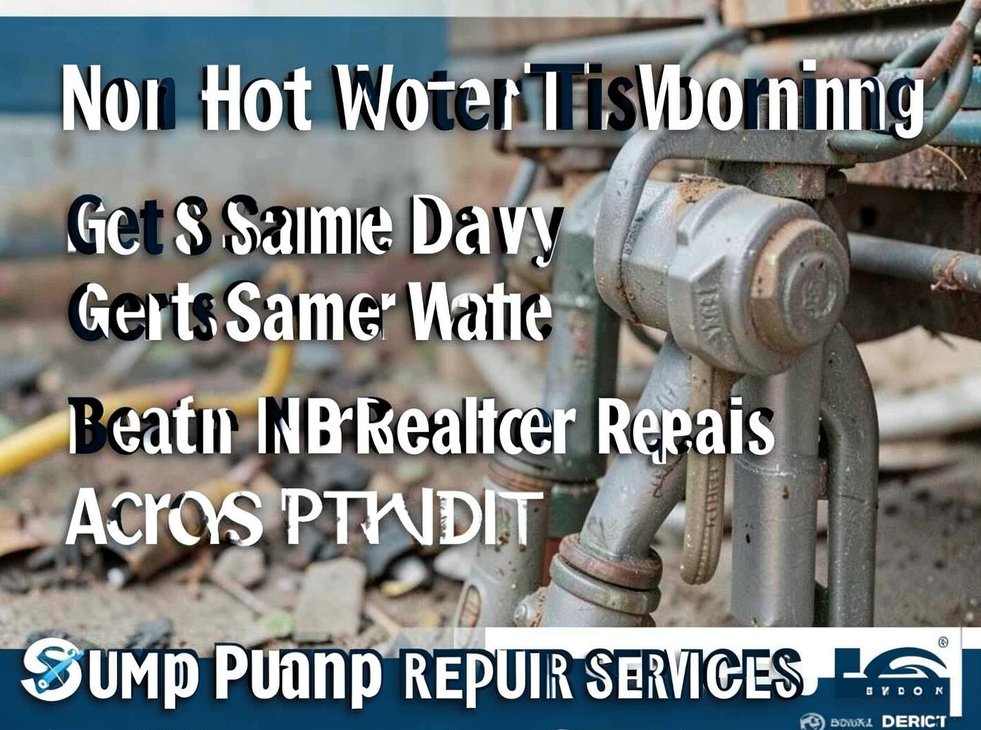 No Hot Water This Morning Get Same Day Water Heater Repair Across Detroit