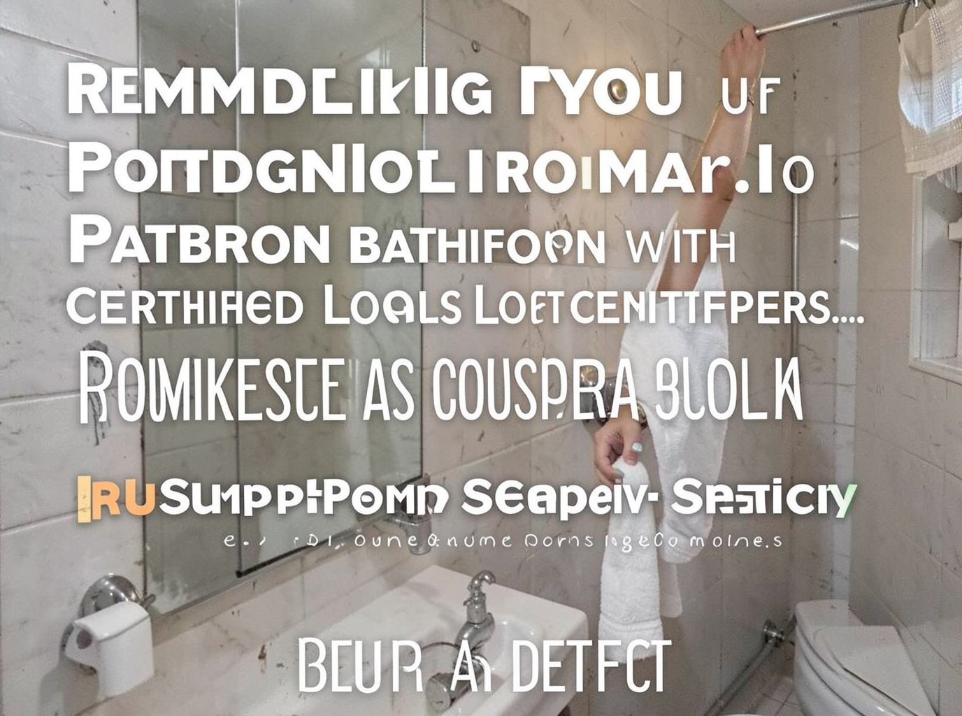 Remodeling Your Detroit Bathroom Partner with Certified Local Plumbers Book a Consult