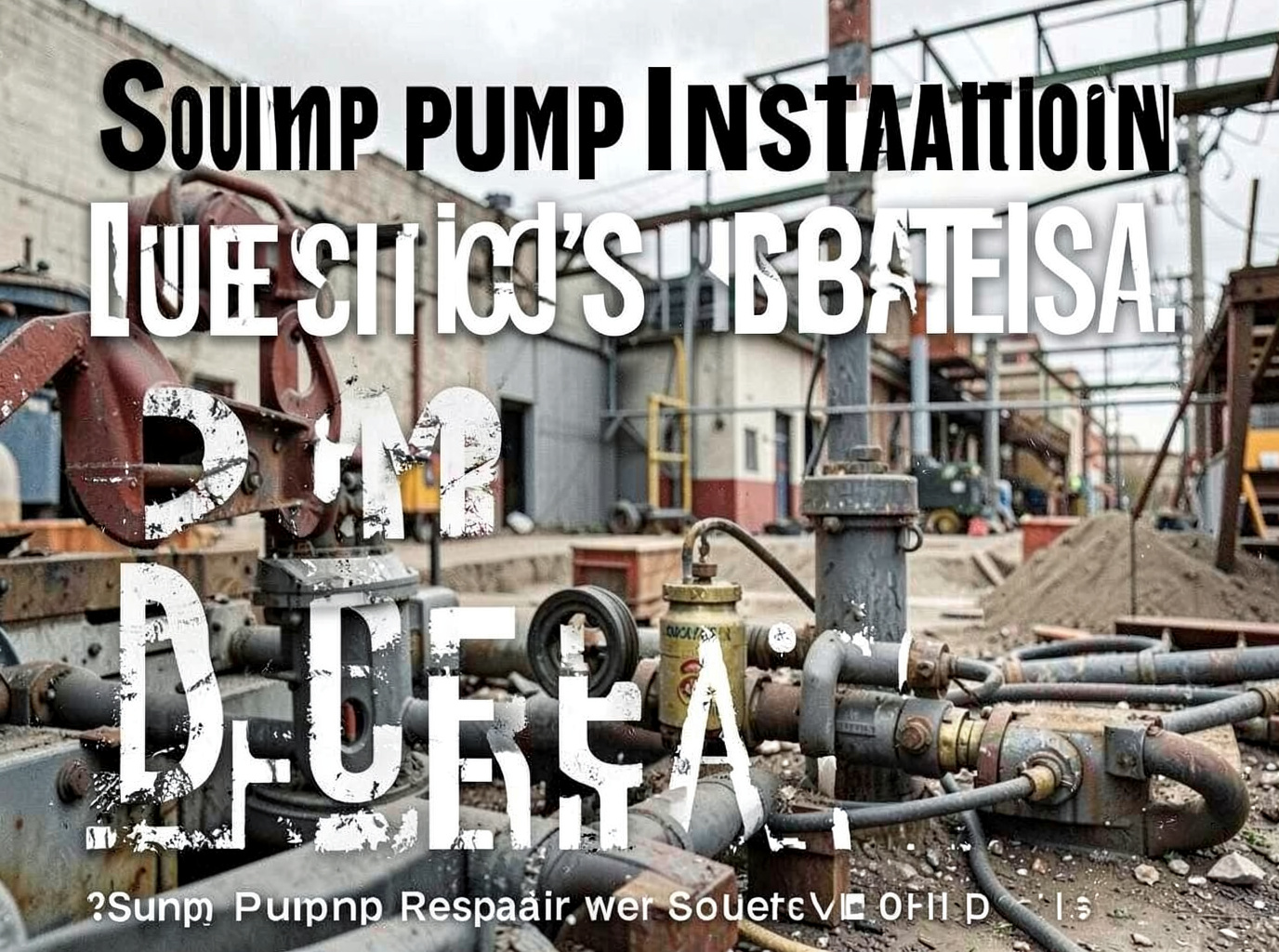 Sump Pump Installation in Indian Village, MI 48214