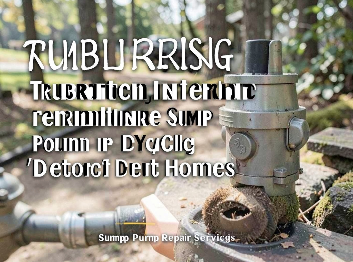 Troubleshooting Intermittent Sump Pump Cycling in Detroit Homes