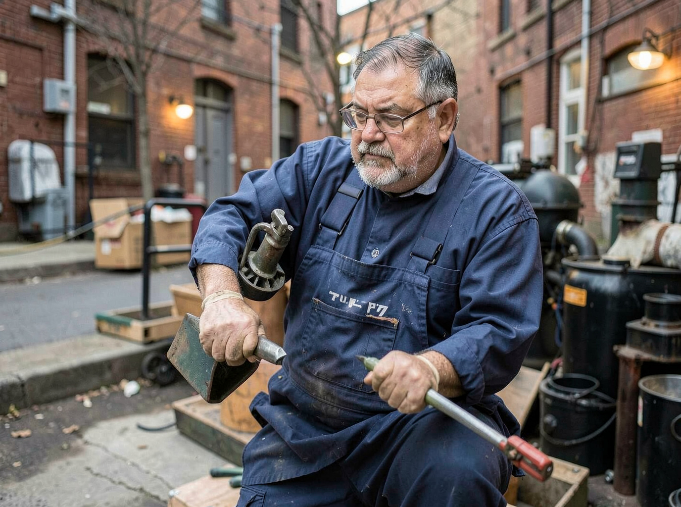 24-7 Plumber in Detroit, MI