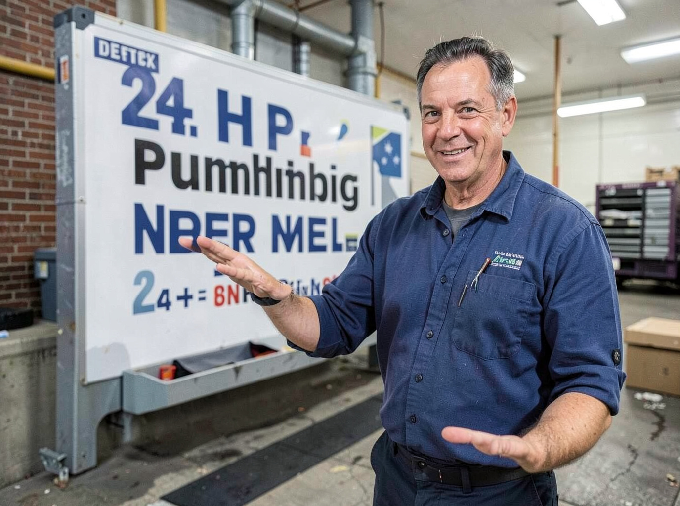 24 Hr Plumbing near Me in Detroit, MI