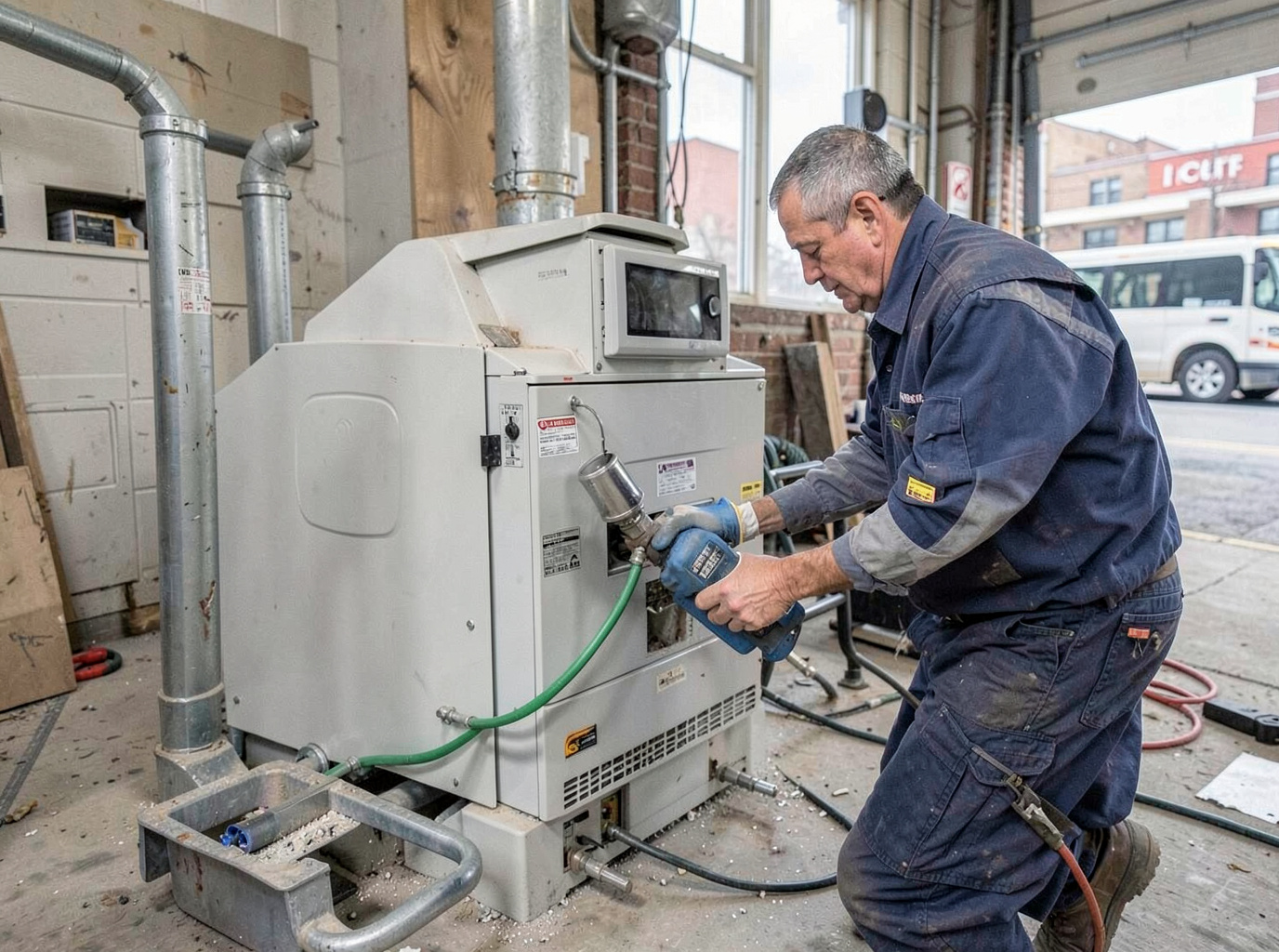Appliance Plumbing Installation in Detroit, MI
