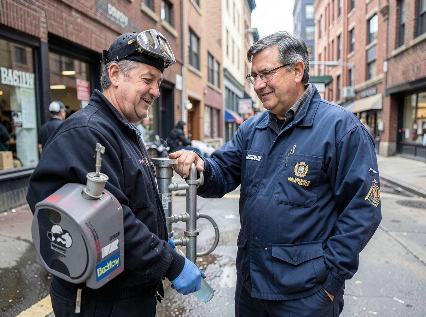 Backflow and Water Safety in Detroit, MI
