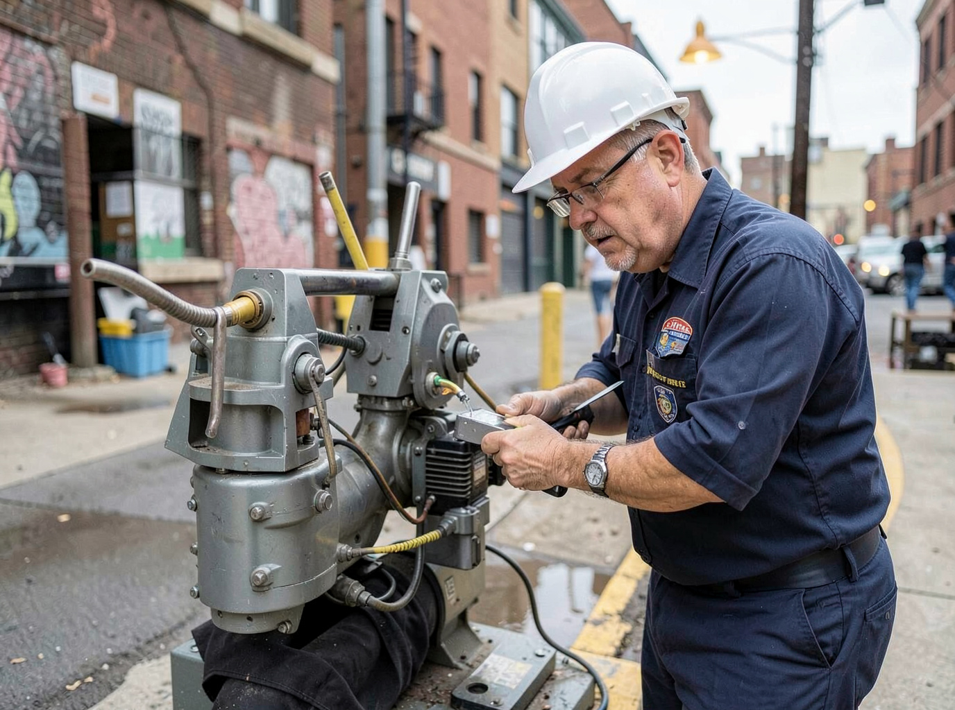 Backflow Prevention and Testing in Detroit, MI