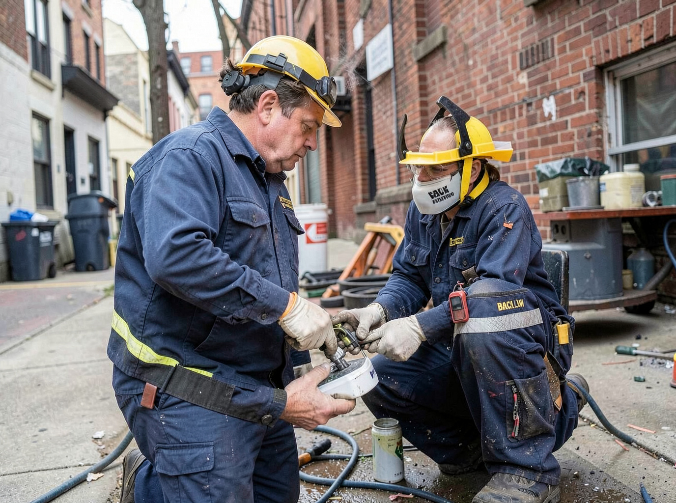 Backflow Repair Services in Detroit, MI