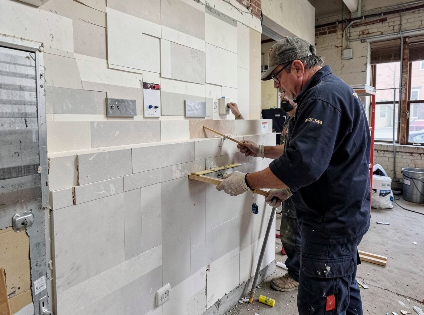 Backsplash Installation near Me in Detroit, MI