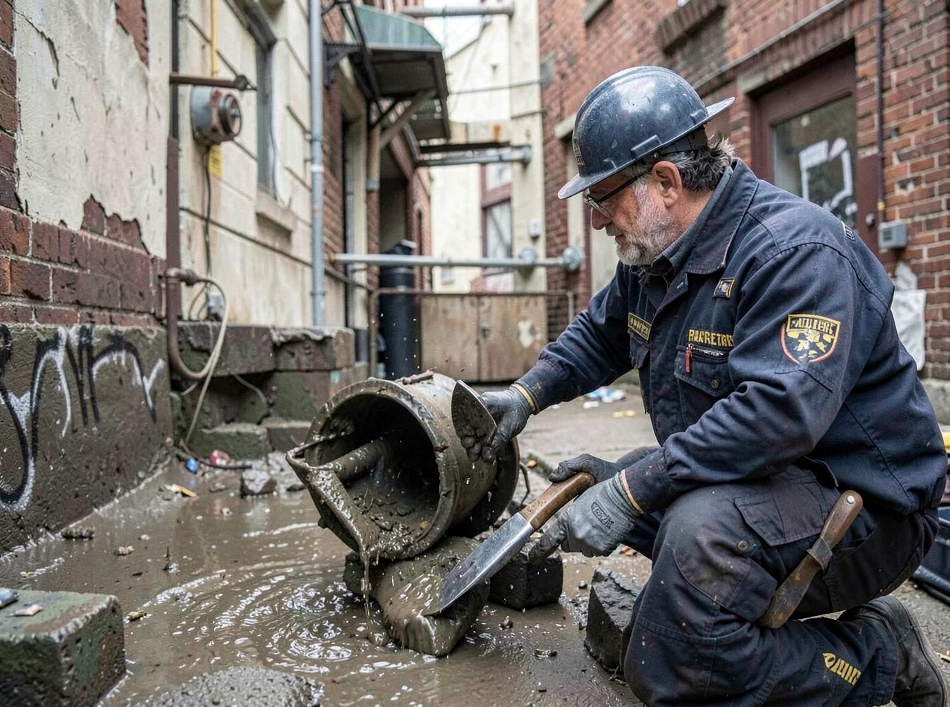 Basement Flood Prevention in Detroit, MI