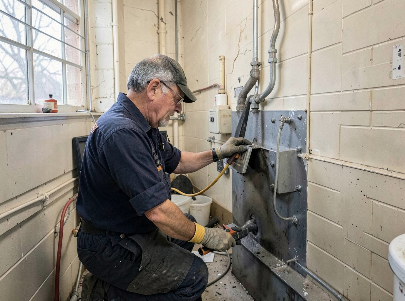 Bathroom Plumbing Services in Detroit, MI