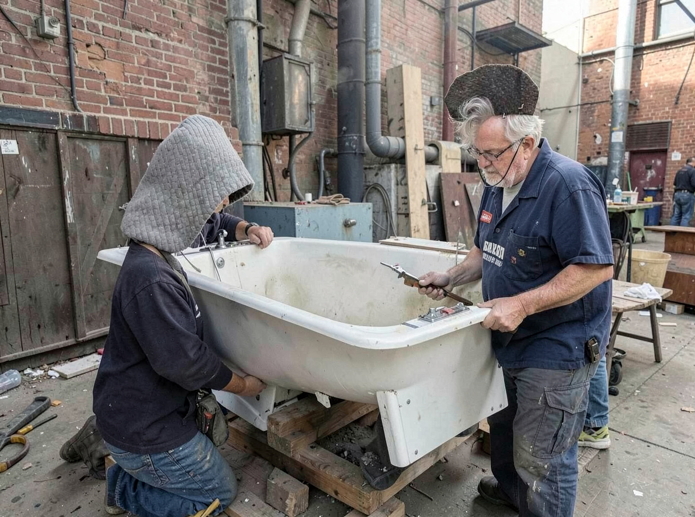 Bathtub Installation in Detroit, MI