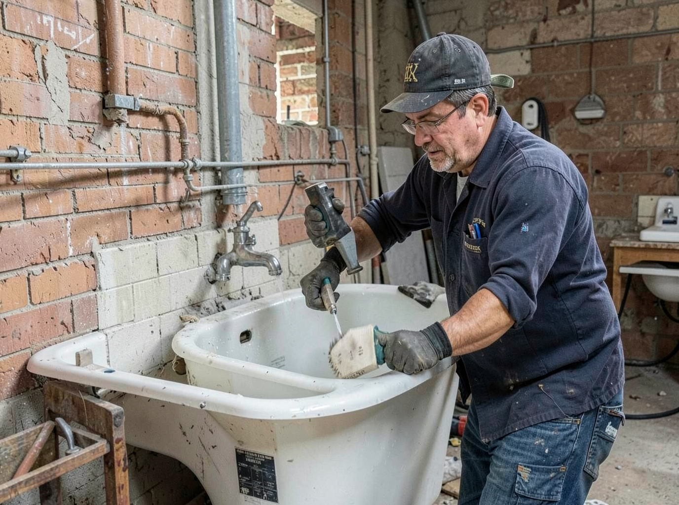 Bathtub Repair in Detroit, MI