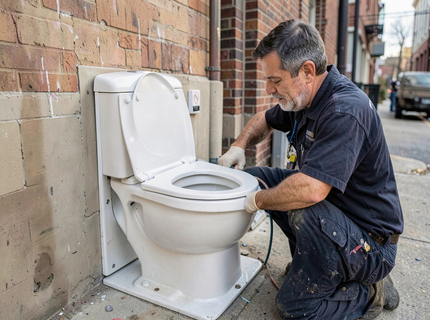 Bidet Seat Installation in Detroit, MI