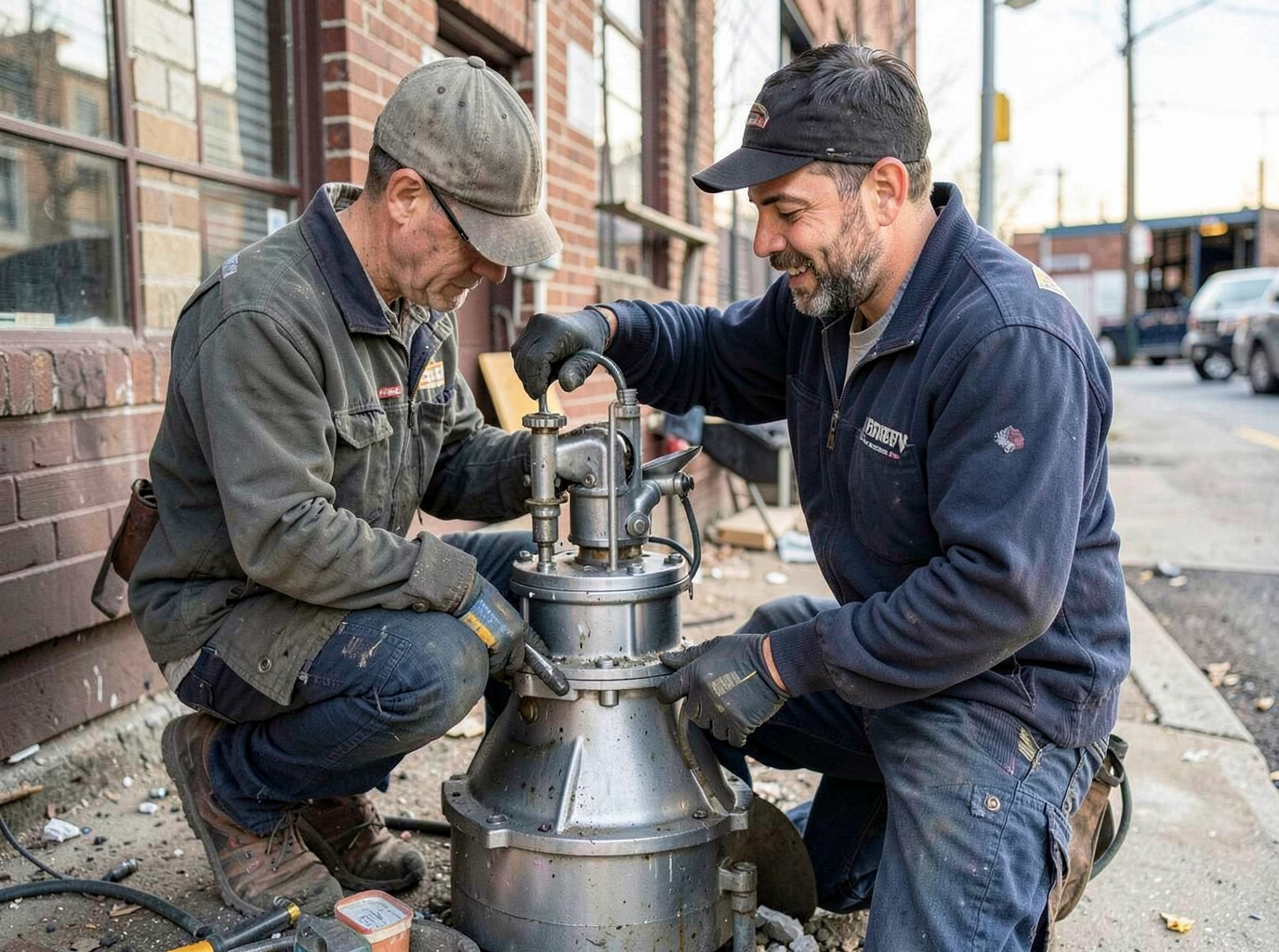 Pedestal Sump Pump Repair in Detroit, MI