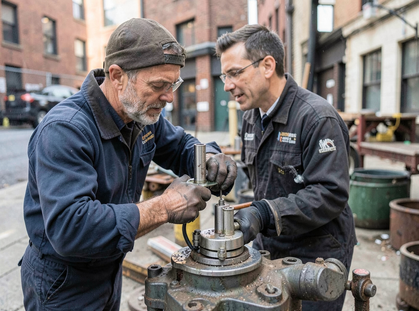 Sump Pump Repair Services in Woodbridge