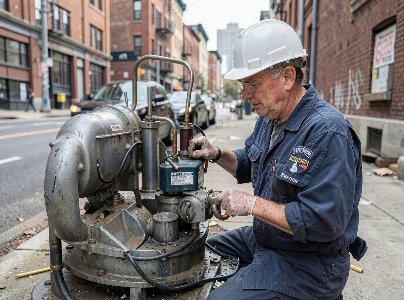 Sump Pump Flow Rate Testing in Detroit, MI