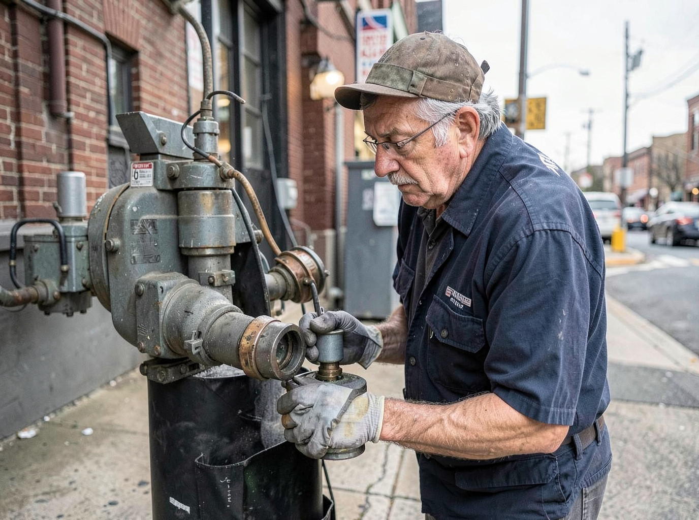 Sump Pump Repair Services in Midtown