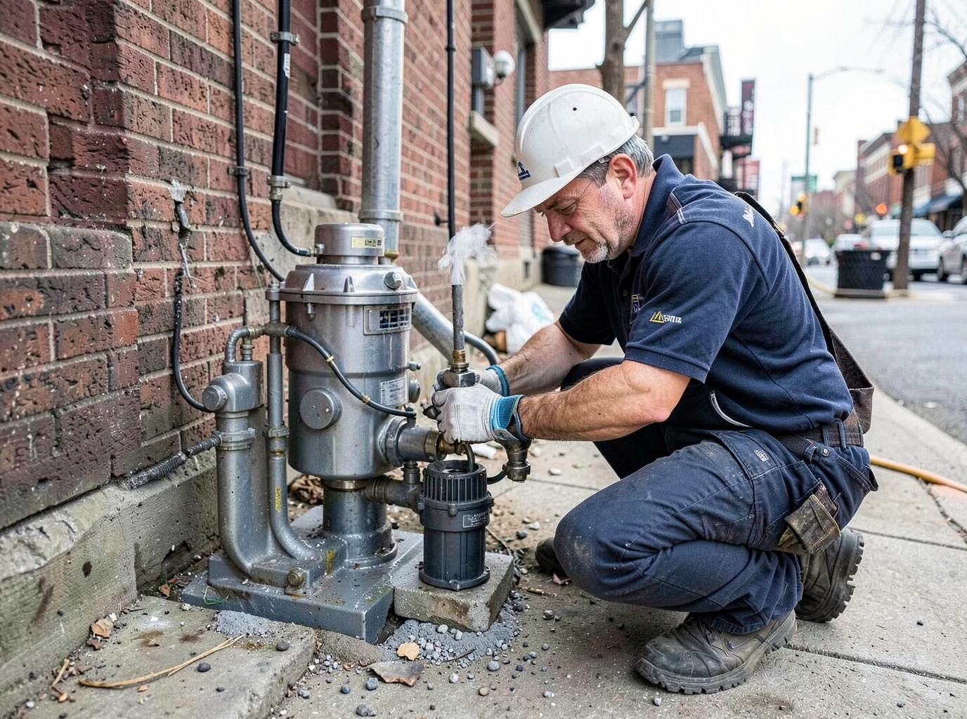 Sump Pump Maintenance in Detroit, MI