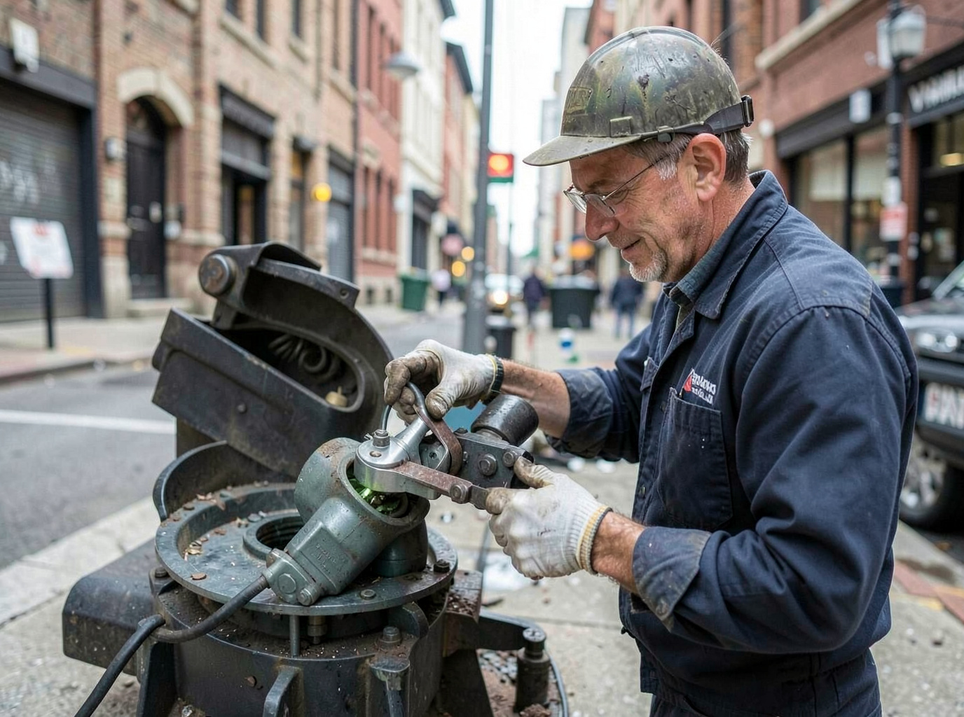 Sump Pump Repair Services in Eastern Market
