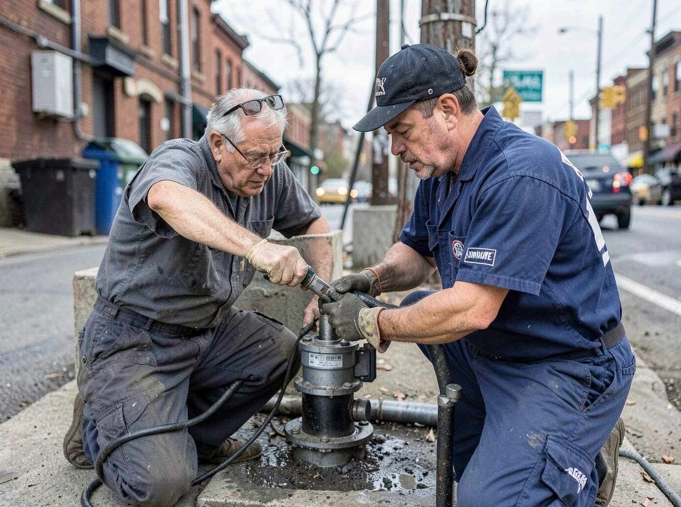 Sump Pump Repair in Detroit, MI