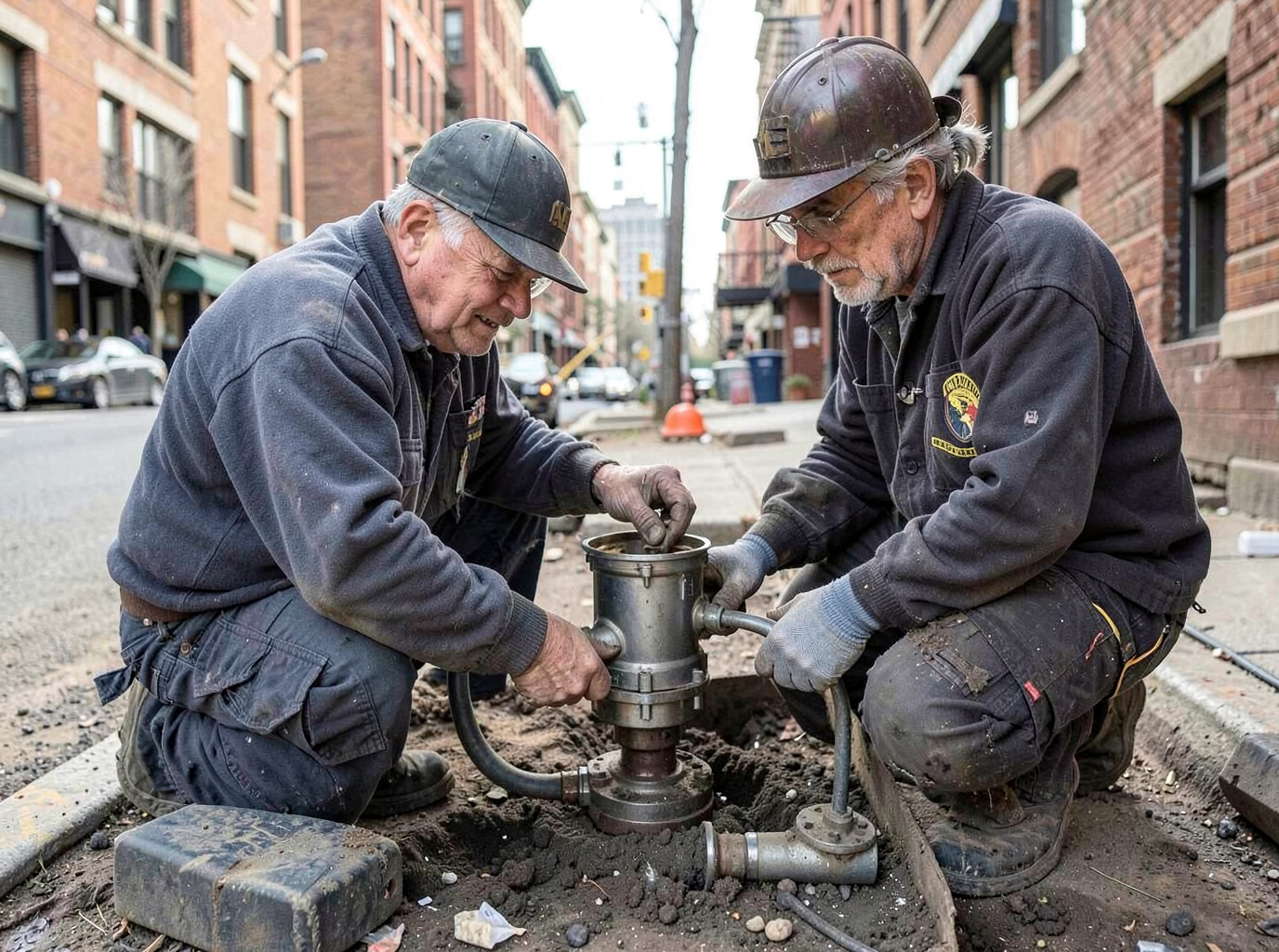 Sump Pump Valve Installation in Detroit, MI
