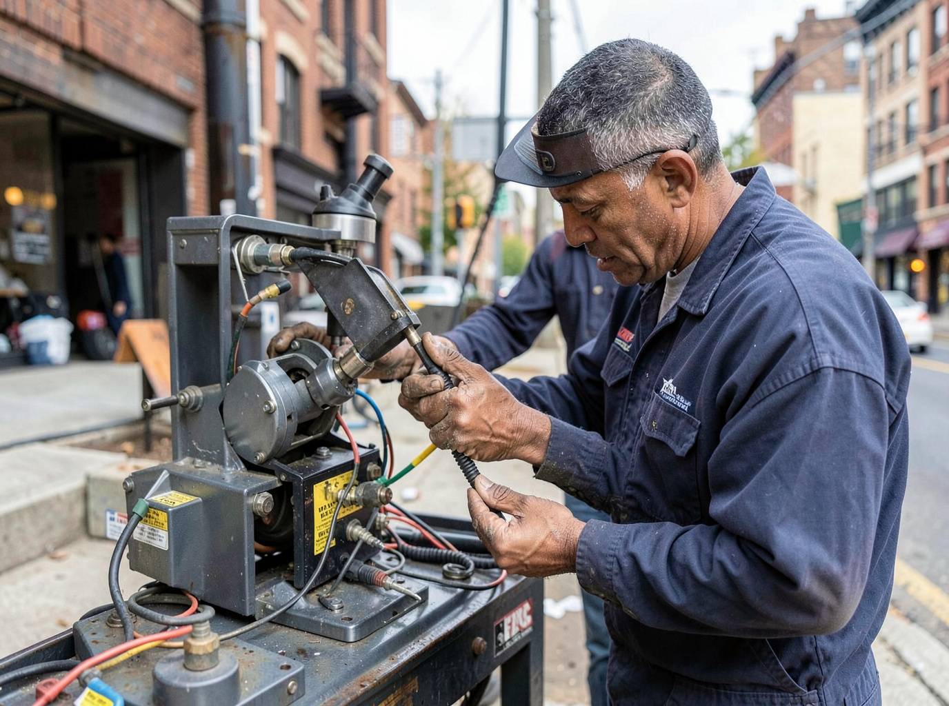 Water Level Sensor Replacement in Detroit, MI